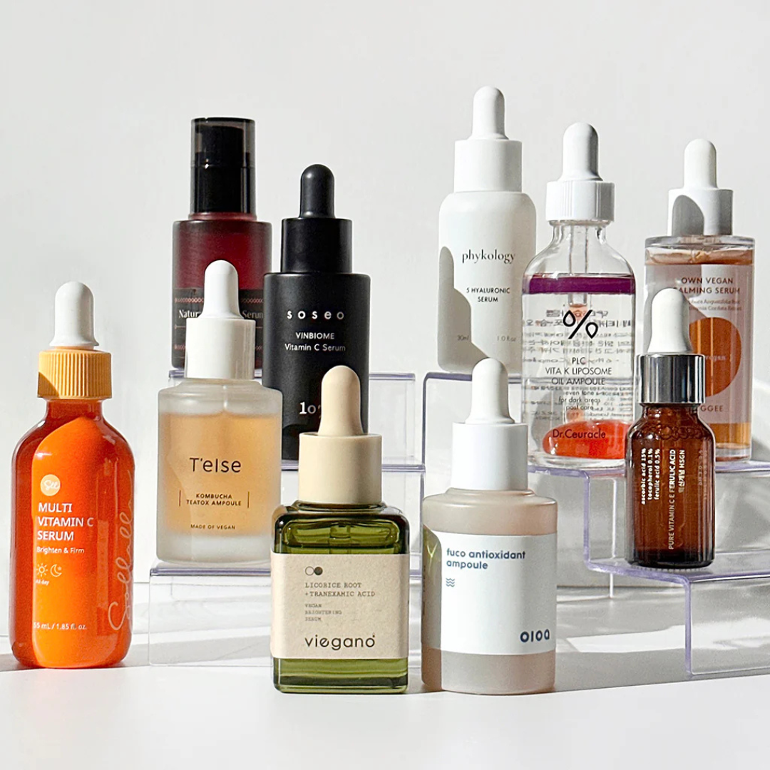 Serums & Ampoules